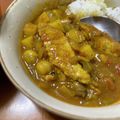 UAママ's cooksnap of when they made 基本のチキンカレー♪簡単手羽元トマト缶.
