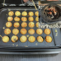 りこまこせいやのパパ's cooksnap of when they made たこ焼きの変わり種、砂肝入れてみました。.