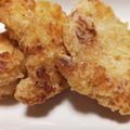ゆーママ's cooksnap of when they made 簡単節約☆鶏むね肉でフライドチキン。.