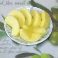 KBBキッチン☆'s cooksnap of when they made これで完璧!!りんごの変色防止.