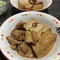 かなぽん☆☆'s cooksnap of when they made 作り置きOK!鶏モモと厚揚げの煮物.