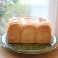 みるく茶's cooksnap of when they made 秒でなくなる！ブリオッシュ風生食パン.