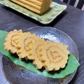 ♪Key♪'s cooksnap of when they made 上品な伊達巻☆海老風味(優しい甘さ).