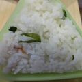 あゆたっくん's cooksnap of when they made 梅と大葉おにぎり.