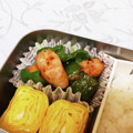 龍青空ママ's cooksnap of when they made ウィンナーとピーマンの塩炒め.
