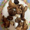 クックH86AFM☆'s cooksnap of when they made 自家製） 干ししいたけ.