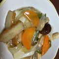 クックH86AFM☆'s cooksnap of when they made 簡単八宝菜か中華丼！.