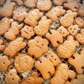 ズボラ〜ゴルファ〜's cooksnap of when they made ジンジャークッキー.