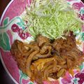 クックH86AFM☆'s cooksnap of when they made ☆ポークチャップソース☆.