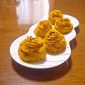まりみぃ's cooksnap of when they made ◆混ぜて焼くだけ！スイート☆パンプキン◆.