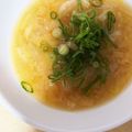 67luna's cooksnap of when they made 白菜と大根のお味噌汁♪.