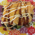 花花里's cooksnap of when they made 焼きそばのかくれんぼ（オムそば）.