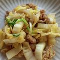 TYSK's cooksnap of when they made こってり♪白菜と豚肉のオイマヨ炒め.
