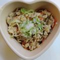 ミロ9607's cooksnap of when they made バター香る♡いわし味噌煮缶で炊き込みご飯.