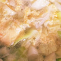 Hightea1's cooksnap of when they made 簡単♪お助け節約！ふわふわ卵スープ.