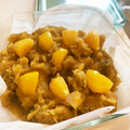aoikuyo's cooksnap of when they made 超簡単☆お正月だよ！栗きんとん♪♪.