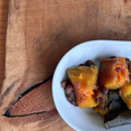 CZKO's cooksnap of when they made 小豆とかぼちゃのいとこ煮（精進料理）.