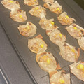 クック6U7INU☆'s cooksnap of when they made たこ焼き器で簡単シューマイ.
