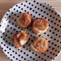 アクセル☆'s cooksnap of when they made 焼売のちくわ巻き.