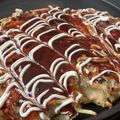 papikun's cooksnap of when they made 自家製で安心＊お好み焼き粉ブレンド♪.