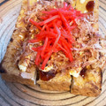 クックFJ5BNF☆'s cooksnap of when they made 簡単・節約！厚揚げのたこ焼き風.