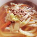 ちょちょこ✫'s cooksnap of when they made ☆中華風うどん☆.