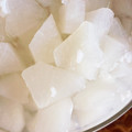 SuperLights's cooksnap of when they made 大根の下茹で→保存方法.