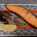 桃的美しき日々's cooksnap of when they made 鮭の塩こうじ漬け焼き.