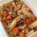 しげその's cooksnap of when they made 味がしっかり染み込んだ牛すじ土手煮♬.