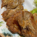 わたるんママ's cooksnap of when they made プリっと美味しい肩ロースのしょうが焼き.