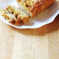 ケコハル's cooksnap of when they made 米粉のりんごケーキ.