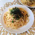 みぃぃちゃま's cooksnap of when they made お弁当にもok！美味しい明太子パスタ.