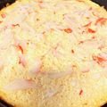 40手前で料理始める's cooksnap of when they made お父さんの豆腐かに玉.