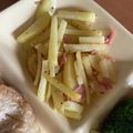 クック49L4Ho☆'s cooksnap of when they made じゃがいもとベーコンのバター炒め.