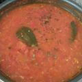ともユメ's cooksnap of when they made 生トマトからのトマトソース♪大量消費にも.