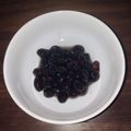 クックP21LE3☆'s cooksnap of when they made 簡単おせち！圧力鍋でお手軽♫ 黒豆の煮物.