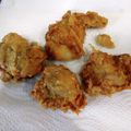 クック3N0VKO☆'s cooksnap of when they made 我家の唐揚げ（改良）.