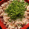 匡史さん's cooksnap of when they made 風邪予防☆鶏だんごときのこのおろし鍋♡.