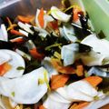 miyobean☆'s cooksnap of when they made かぶの酢の物〜ゆずなしも美味しい♪.