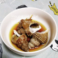 ひトみ's cooksnap of when they made とっても簡単♡つぶ貝の煮つけ.