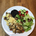 Ruriluru's cooksnap of when they made 簡単きゅうりとトマトのサラダ.