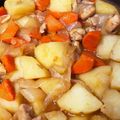 SSSかあさん's cooksnap of when they made 思い出の鶏じゃが.