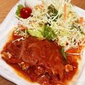 たつなつりん's cooksnap of when they made レンジで簡単♪チキンの塩こうじトマト煮.