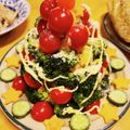 むむむん's cooksnap of when they made クリスマス☆ブロッコリーでツリー！.
