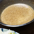 てぃんぐべる's cooksnap of when they made 絶品！しゃぶしゃぶの胡麻ダレ♪.