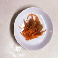 ばたきちくん's cooksnap of when they made 切り干し大根で簡単☆紅白なます.