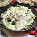 かわゆう1211's cooksnap of when they made 牡蠣とほうれん草のマヨネーズ焼き.