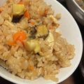 なにわのいっちゃん's cooksnap of when they made ☺️簡単♪シンプルなさざえの炊き込みご飯☺️.