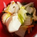 門松なめこ's cooksnap of when they made 簡単！シンプル！基本！寄せ鍋.