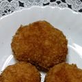 ゆかり～ぬ's cooksnap of when they made ぷりぷりえびカツ.